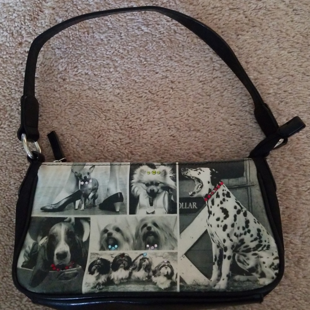 Dog Lover Purse!